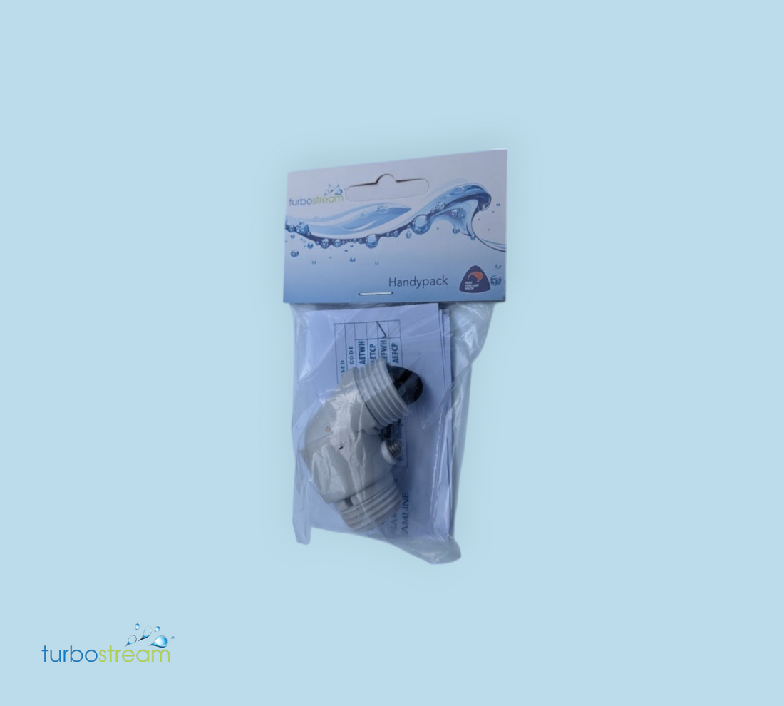Swivel Elbow Guide