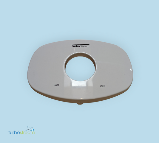 Faceplate
